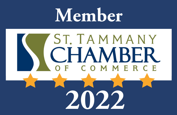 Member Saint Tammany Chamber of Commerce Twenty Twenty Two
